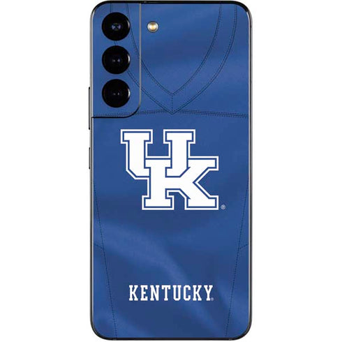 University of Kentucky Blue Jersey Galaxy S22 Skin